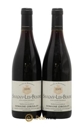 Savigny-lès-Beaune Domaine Giboulot