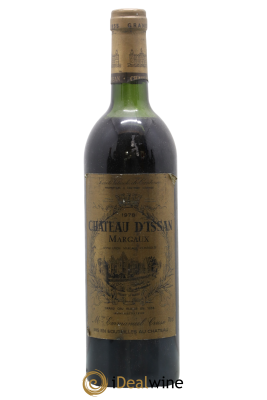 Château d'Issan 3ème Grand Cru Classé