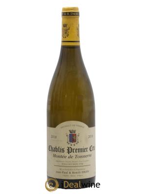 Chablis 1er Cru Montée de Tonnerre Jean-Paul & Benoît Droin (Domaine)