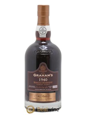 Porto Tawny Colheita Single Harvest W. et J. Graham's The Master