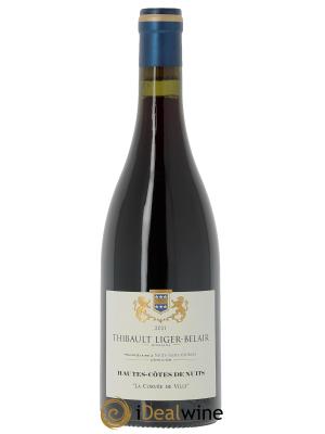 Hautes-Côtes de Nuits La Corvée de Villy Thibault Liger-Belair 