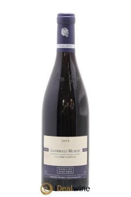 Chambolle-Musigny La Combe d'Orveau Anne Gros