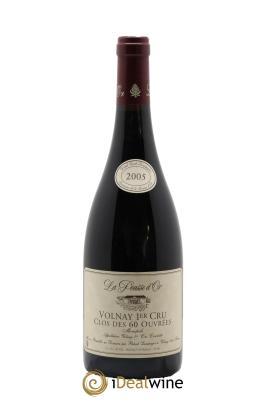 Volnay 1er Cru Clos des 60 ouvrées La Pousse d'Or (Domaine de)