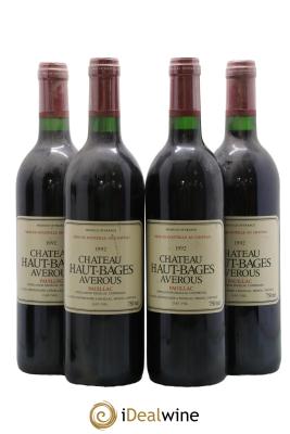 Château Haut Bages Averous Cru Bourgeois