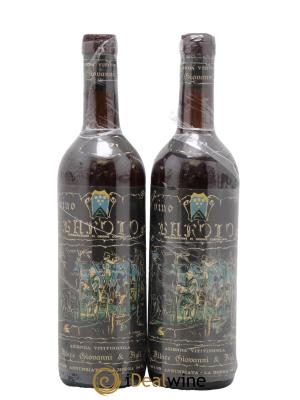 Barolo Altare Giovanni