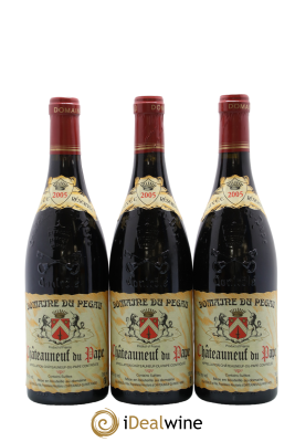 Châteauneuf-du-Pape Domaine du Pégau Cuvée Réservée Paul et Laurence Féraud
