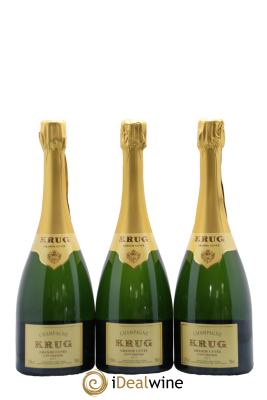 Grande Cuvée Brut - 172ème édition Krug