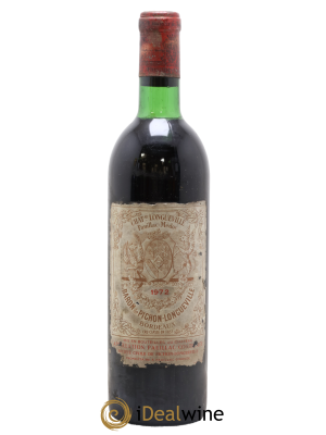 Pichon Longueville Baron 2ème Grand Cru Classé