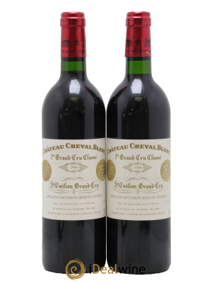 Château Cheval Blanc 1er Grand Cru Classé A