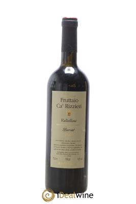 Italie Valtellina Sfursat Fruttaio Ca Rizzieri Rainoldi