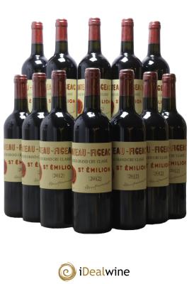Château Figeac 1er Grand Cru Classé A