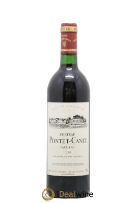 Château Pontet Canet 5ème Grand Cru Classé