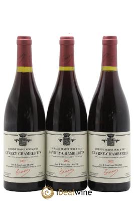 Gevrey-Chambertin Domaine Trapet