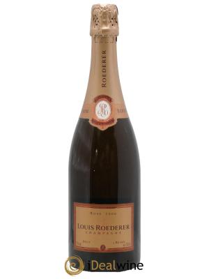 Rosé Brut Louis Roederer Millésimé