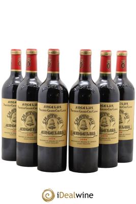 Château Angélus 1er Grand Cru Classé A