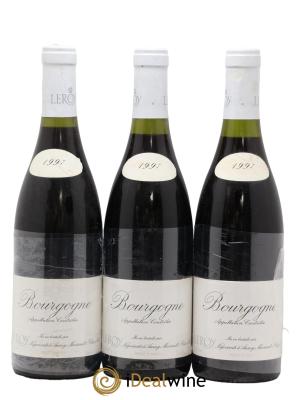 Bourgogne Leroy SA