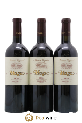 Rioja DOCA Seleccion Especial Muga