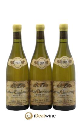 Corton-Charlemagne Grand Cru Boudier Père et fils