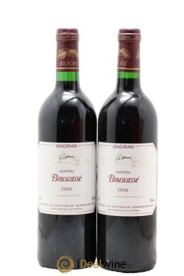 Madiran Château Bouscassé Alain Brumont