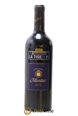 Madiran Château Montus-La Tyre Alain Brumont