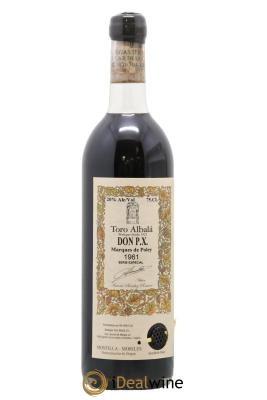 Montilla Moriles Bodegas Toro Albala DON P.X Marqués de Poley Reserva Especial