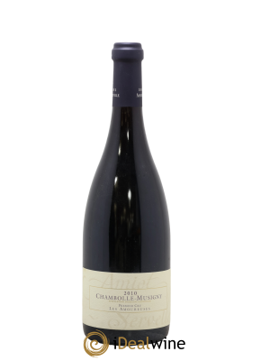 Chambolle-Musigny 1er Cru Les Amoureuses Amiot-Servelle