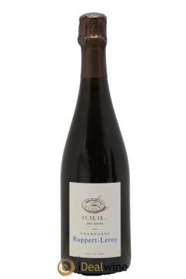 11,12,13... Brut Nature Ruppert-Leroy