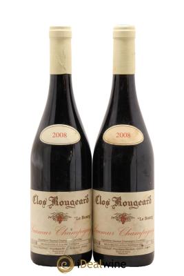 Saumur-Champigny Le Bourg Clos Rougeard