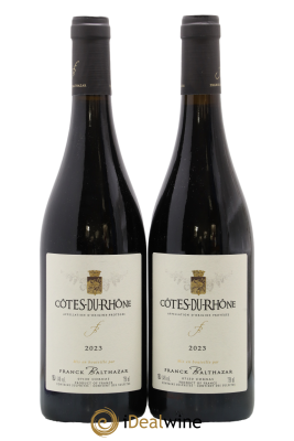 Côtes-du-Rhône Franck Balthazar (Domaine)