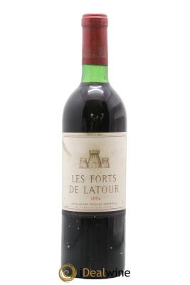 Les Forts de Latour Second Vin