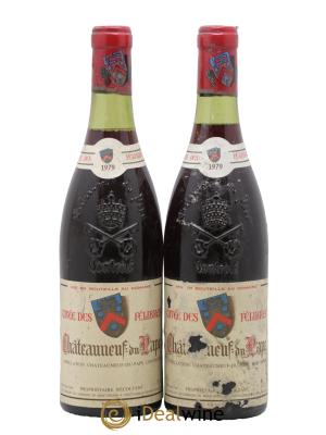 Châteauneuf-du-Pape Cuvée des Felibres Domaine Mont Redon