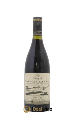 IGP St Guilhem-le-Désert - Cité d'Aniane Mas Daumas Gassac Famille Guibert de La Vaissière 