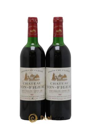 Château Yon Figeac Grand Cru Classé