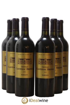 Château Cantenac Brown 3ème Grand Cru Classé