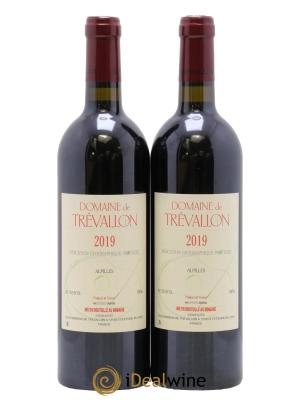 Alpilles Trévallon (Domaine de) Eloi Dürrbach