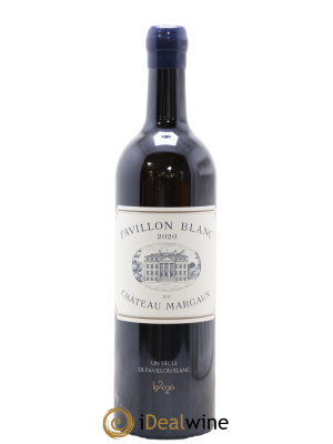 Pavillon Blanc du Château Margaux