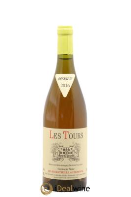 Vaucluse (Vin de Pays de Vaucluse) Les Tours Grenache Blanc Emmanuel Reynaud