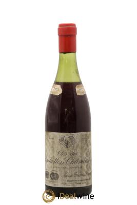 Ruchottes-Chambertin Grand Cru Clos Des Ruchottes Maison Thomas Bassot
