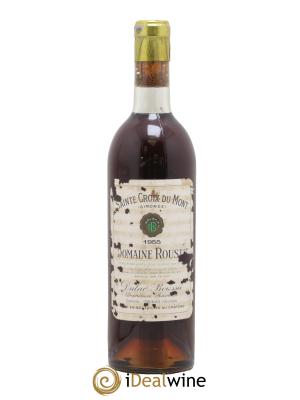 Sainte-Croix-du-Mont Domaine Roustit