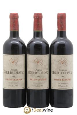 Château Ségur de Cabanac Cru Bourgeois