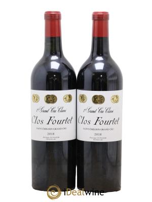 Clos Fourtet 1er Grand Cru Classé B