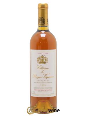 Château de Rayne Vigneau 1er Grand Cru Classé