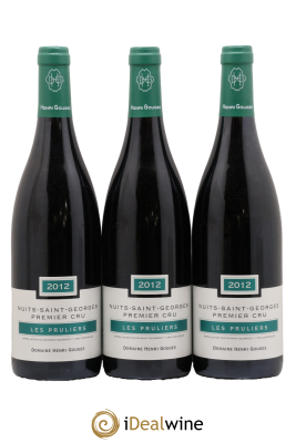 Nuits-Saint-Georges 1er Cru Les Pruliers Henri Gouges