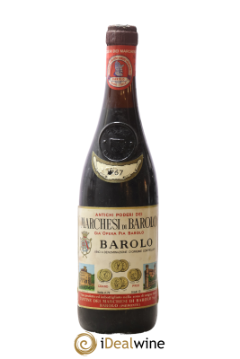 Barolo DOCG Marchesi di Barolo