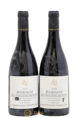 Hautes-Côtes de Nuits Aux Chaumes Sylvain Cathiard & Fils