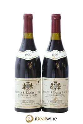 Morey-Saint-Denis 1er Cru Les Monts Luisants Perrin Rossin