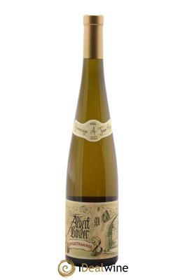 Alsace Gewurztraminer Albert Boxler