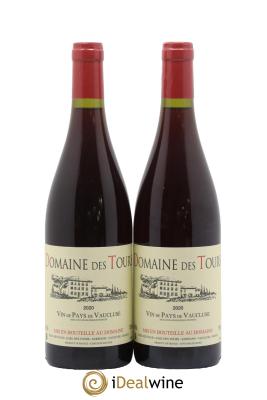 Vaucluse (Vin de Pays de Vaucluse) Domaine des Tours Emmanuel Reynaud
