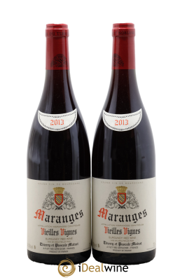 Maranges Vieilles Vignes Matrot