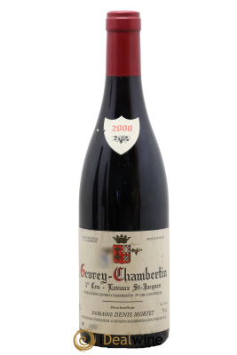 Gevrey-Chambertin 1er Cru Lavaux Saint Jacques Denis Mortet (Domaine)